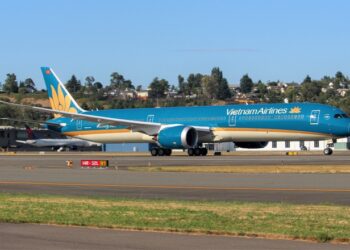 베•미 수교 26년만에 첫 정기 직항 노선 탄생