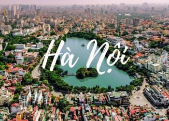 하노이 시내 관광 상품 구축