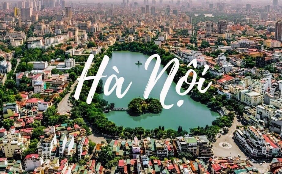 하노이 시내 관광 상품 구축