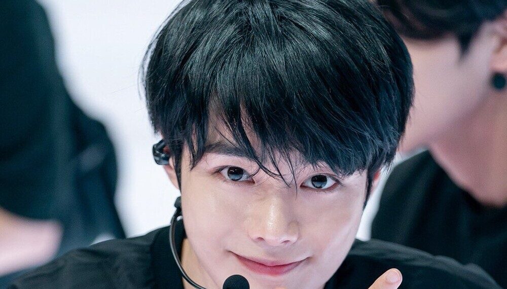 한빈, 옌바이성 청년에서 한국 아이돌로