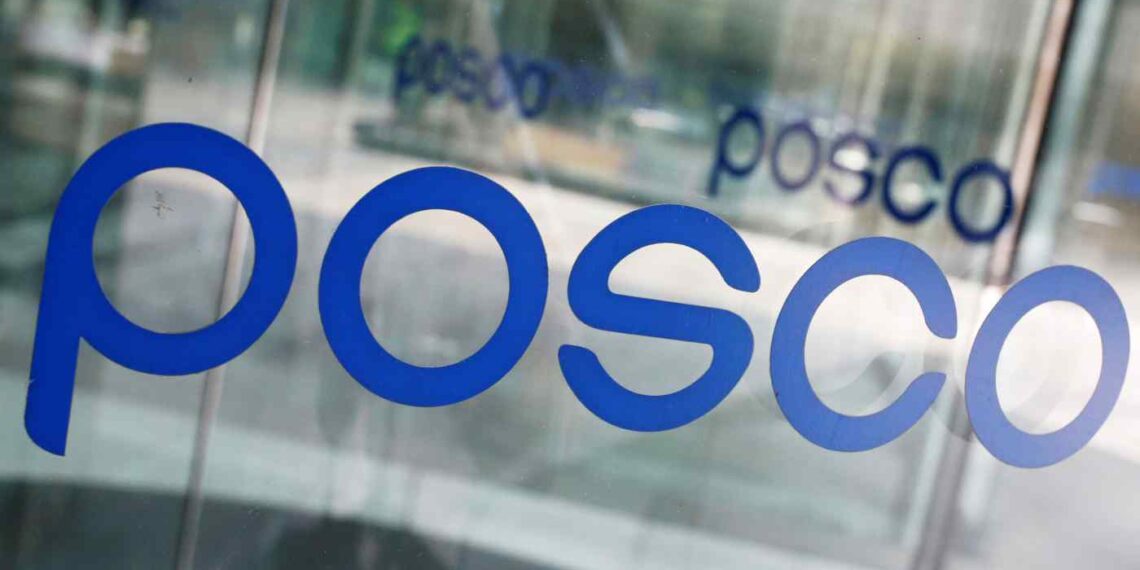 포스코인터, 빈패스트와 전기차 부품 한화 1000억 공급 계약