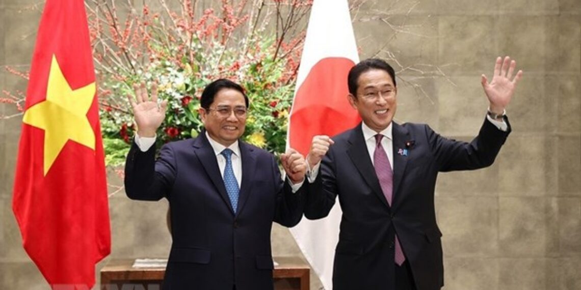 일본, 베트남이 탄소 제로 사회를 실현