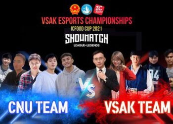 한국.베트남 학생회 e스포츠 대회 첫 개최