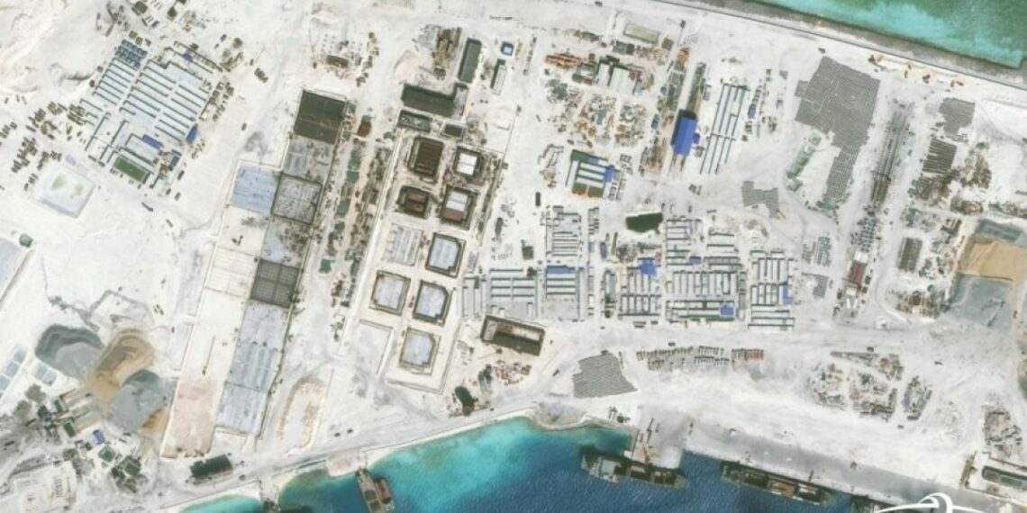 베트남 남중국해의 행동 강령