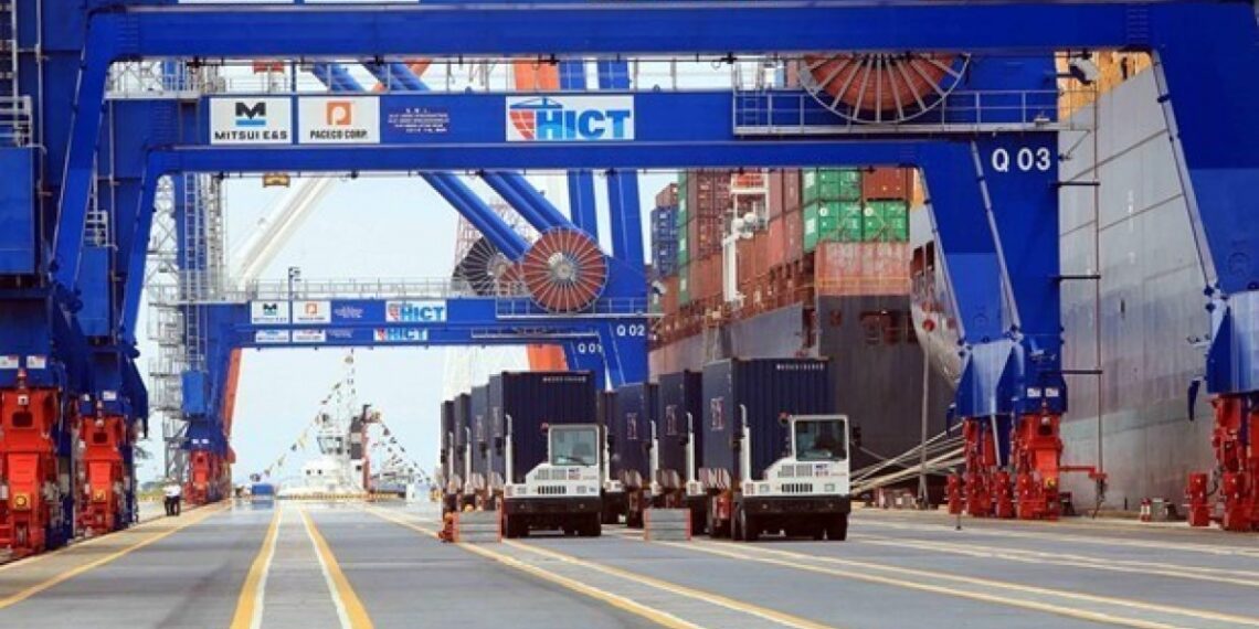 2022년 베트남 경제가 회복세