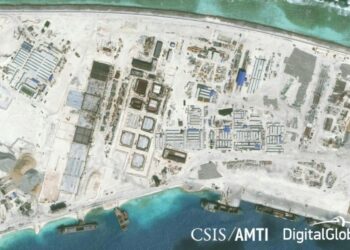 베트남 남중국해의 행동 강령