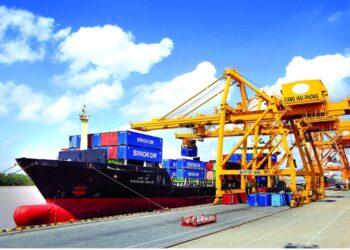 수출 증가하는 베트남 무역