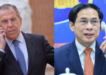 베-러 외교장관, 우크라이나 사태 관련 전화회담