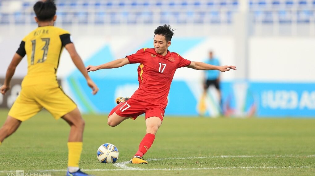 베트남, U23 아시아 8강 진출