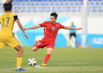 베트남, U23 아시아 8강 진출