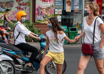 베트남, 2022년 외국인 거주 지역 7위