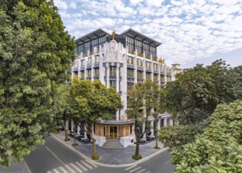 베트남 3개 호텔, TOP 아시아 명단에 올라