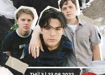 뉴 호프 클럽, 베트남에서 쇼케이스 개최