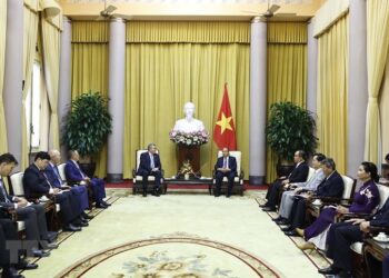 베트남- 카자흐스탄 우호협력관계 강화