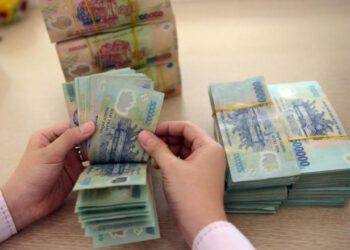 미달러 패권속 베트남 통화(VND)…..”아시아에서 가장 강세”