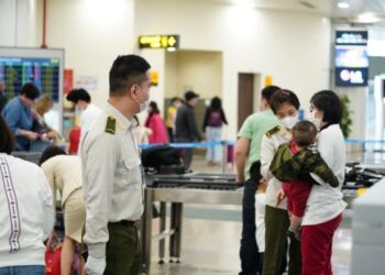 베트남, 한.일 등 원숭이두창 발병국 입국자 모니터링