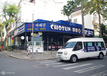 외교부 발표 베트남 한인인구는 15만명