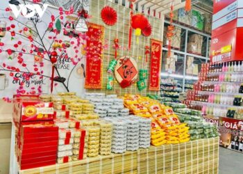 설 준비 위한 생필품 공급 보장