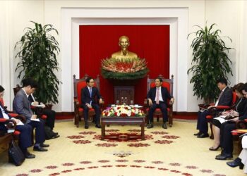 한국.베트남 관계 발전의 상징인 삼성