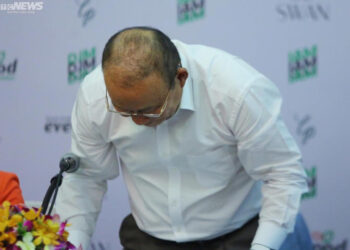 박항서 감독, 베트남 팬들에게 진심을 담았다