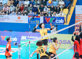 베트남 배구 중국을 꺽다