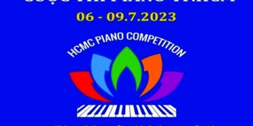 코로나 이후 다시 재개된 ‘호찌민시 피아노 콩쿠르 2023’