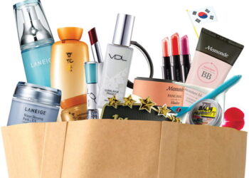 베트남서 부는 한국 화장품