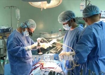 암에 걸리는 베트남 청년층 증가