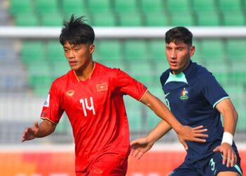 베트남, 아시안 컵 첫 경기 승리로 시작