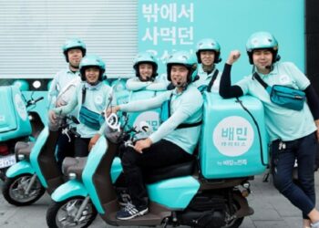 합작사 배민베트남 사업축소