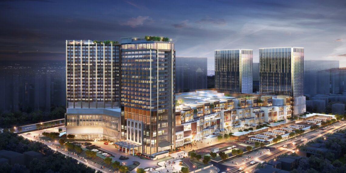 베트남, 롯데몰 웨스트레이크 하노이 정식 오픈