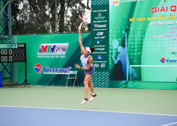 베트남 테니스, ‘빌리 진 킹 대회’ 높은 성적 기대