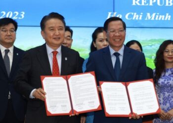 충북도, 베트남 남부 진출 교두보 확보