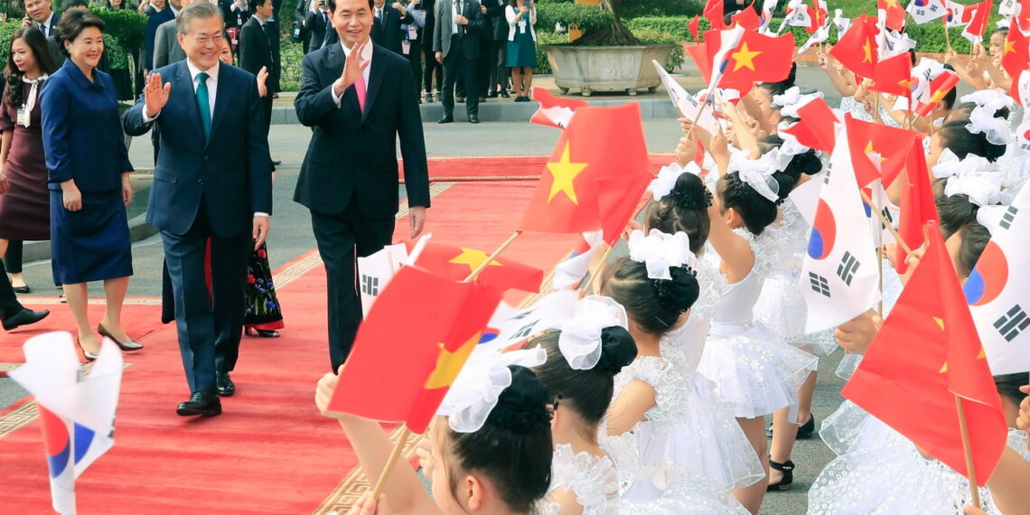 베트남 하노이 호안끼엠, 크리에이티브 공연