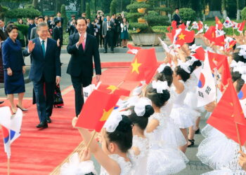 베트남 하노이 호안끼엠, 크리에이티브 공연