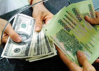 상반기 베트남 동화 가치 하락 전망