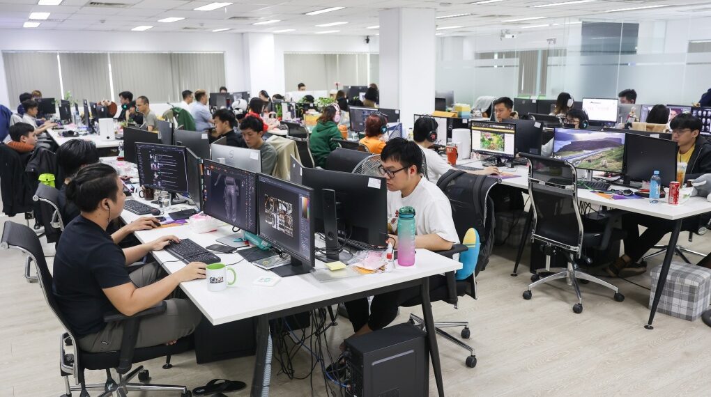 베트남 게임 산업 키운다