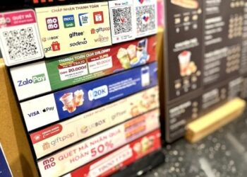 베트남 전자지갑 이용 59% 증가