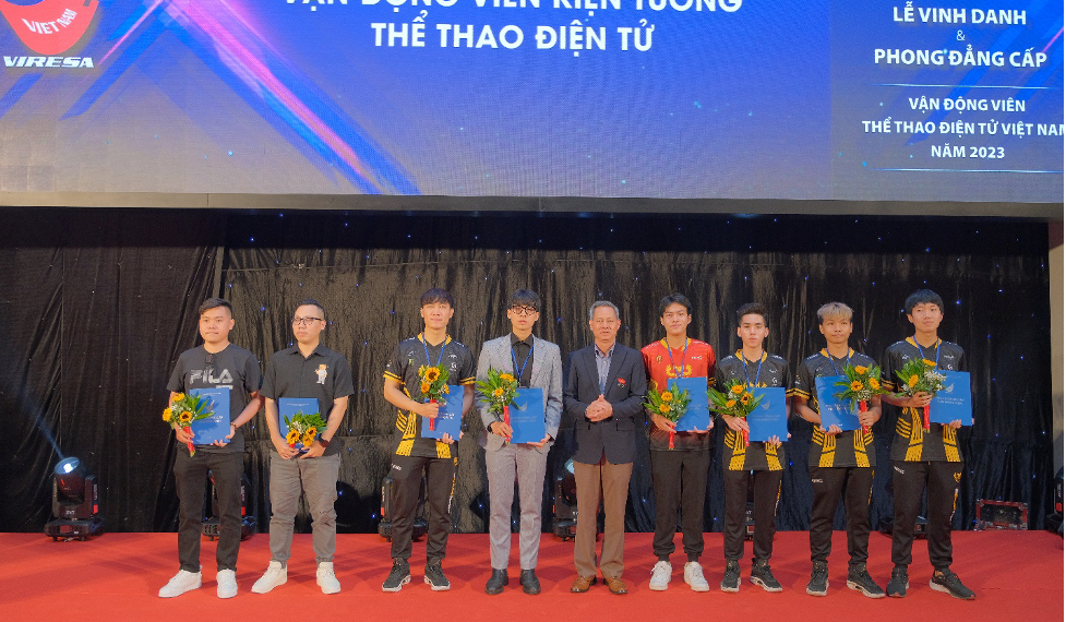 베트남 인구 4분의 1 이상 e스포츠 참여