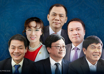 포브스, 베트남 글로벌 부자 명단 6명 억만장자 보유