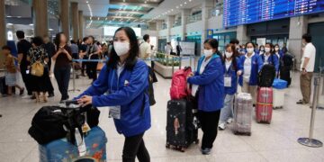 베트남 청년들 일본 대신 한국 선택을 왜?