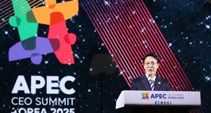 시진핑 주석, APEC 정상회담 위해 한국 방문
